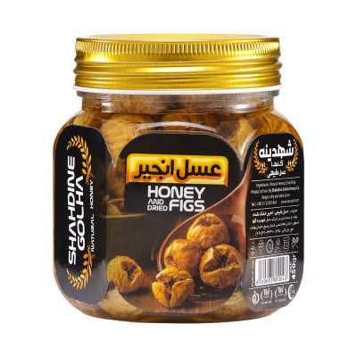 عسل انجیر